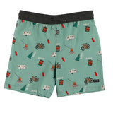 Maillot UV Short Camping 2-10ans-Birdz-Sauge-2-BR1-CLBEKB06728-CLÉMENT