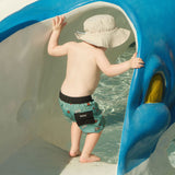 Maillot UV Short Camping 2-10ans-Birdz-BR1-CLBEKB06728-CLÉMENT