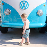 Maillot UV Short Camping 2-10ans-Birdz-BR1-CLBEKB06728-CLÉMENT