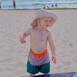 Maillot UV Short Blocs 2-10ans-Birdz-BR1-CLBEKB06729-CLÉMENT