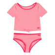 Tankini UV Côtelé 2-10ans-Birdz-Fuchsia-2-BR1-CLBEKG06747-CLÉMENT