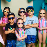 Maillot UV Rayures 2-10ans