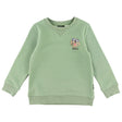 Gilet Ouaté Chien Cool 2-10ans-Birdz-Vert-2-BR1-CLSPKB06725-CLÉMENT