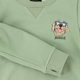 Gilet Ouaté Chien Cool 2-10ans-Birdz-BR1-CLSPKB06725-CLÉMENT