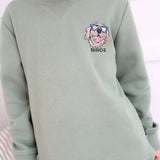 Gilet Ouaté Chien Cool 2-10ans-Birdz-BR1-CLSPKB06725-CLÉMENT
