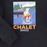 Gilet Ouaté Chien Chalet 2-10ans-Birdz-BR1-CLSPKB06731-CLÉMENT