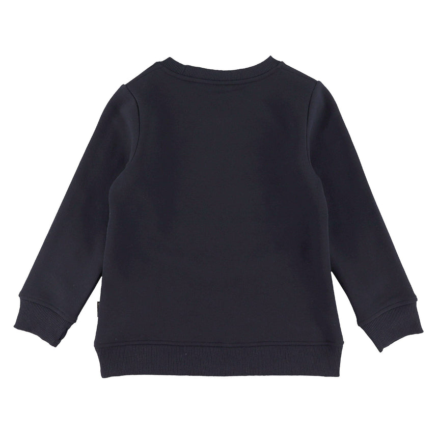 Gilet Ouaté Chien Chalet 2-10ans-Birdz-BR1-CLSPKB06731-CLÉMENT