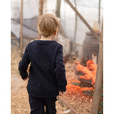 Gilet Ouaté Chien Chalet 2-10ans-Birdz-BR1-CLSPKB06731-CLÉMENT