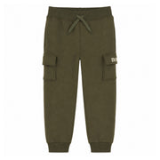 Pantalon Ouaté Olive 2-10ans-Birdz-Olive-2-BR1-CLSPKB07256-CLÉMENT