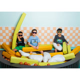 Camping Fleece Vest 2-10 y