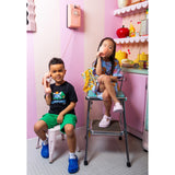 Padded Cargo Shorts 2-10 y