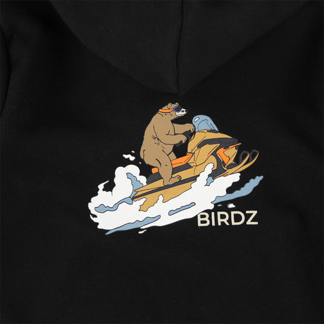 Kangaroo Zip Snowmobile 2-10 y