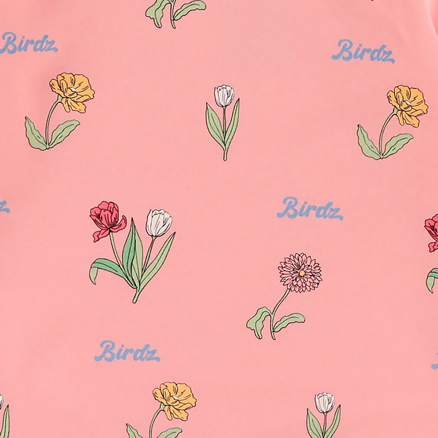 Gilet Ouaté Fleur Sauvage 2-10ans-Birdz-BR1-CLSPKG06736-CLÉMENT