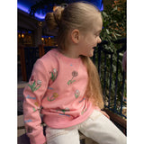 Gilet Ouaté Fleur Sauvage 2-10ans-Birdz-BR1-CLSPKG06736-CLÉMENT