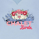 Gilet Ouaté Chalet Chien 2-10ans-Birdz-BR1-CLSPKG06737-CLÉMENT