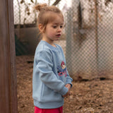 Gilet Ouaté Chalet Chien 2-10ans-Birdz-BR1-CLSPKG06737-CLÉMENT