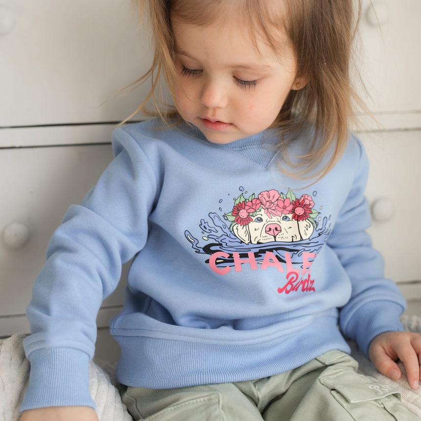 Gilet Ouaté Chalet Chien 2-10ans-Birdz-BR1-CLSPKG06737-CLÉMENT