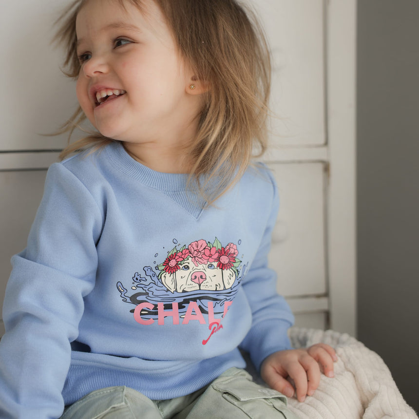 Gilet Ouaté Chalet Chien 2-10ans-Birdz-BR1-CLSPKG06737-CLÉMENT