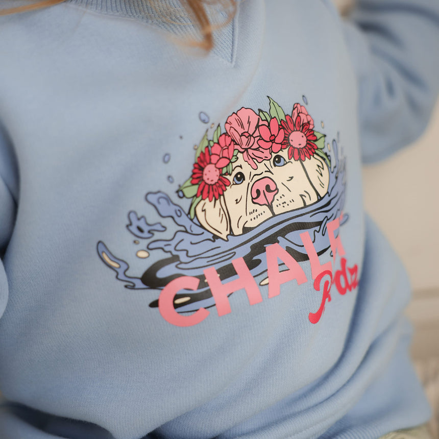 Gilet Ouaté Chalet Chien 2-10ans-Birdz-BR1-CLSPKG06737-CLÉMENT