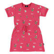 Robe Imprimée Fleurs Sauvages 2-10ans-Birdz-Fuchsia-2-BR1-CLSPKG06742-CLÉMENT