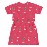 Robe Imprimée Fleurs Sauvages 2-10ans-Birdz-BR1-CLSPKG06742-CLÉMENT