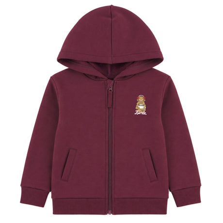 Kangourou Zip Snow Dayz 2-10ans-Birdz-Prune-2-BR1-CLSPKG07251-CLÉMENT