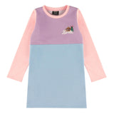 Chalet Padded Dress 2-10 y