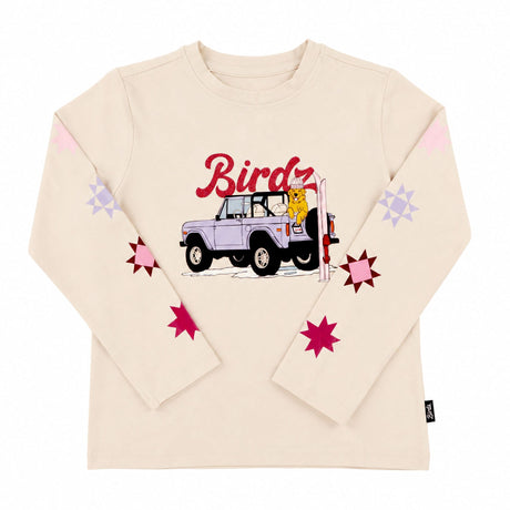 T-shirt Chien Auto 2-10ans-Birdz-BR2-44005-F26-B-CLÉMENT