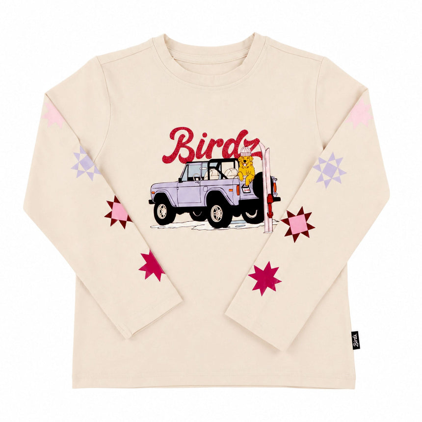 T-shirt Chien Auto 2-10ans-Birdz-BR2-44005-F26-B-CLÉMENT