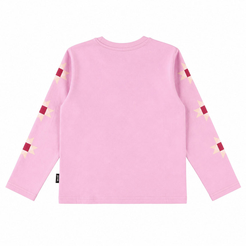 T-shirt Chien Traîneau 2-10ans-Birdz-BR2-44005-F26-L-CLÉMENT