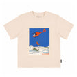 T-shirt Hélicoptère 2-10ans-Birdz-Beige-2-BR2-44006-F26-B-CLÉMENT