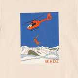 T-shirt Hélicoptère 2-10ans-Birdz-BR2-44006-F26-B-CLÉMENT