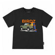 T-shirt Chien Auto 2-10ans-Birdz-Noir-2-BR2-44006-F26-N-CLÉMENT