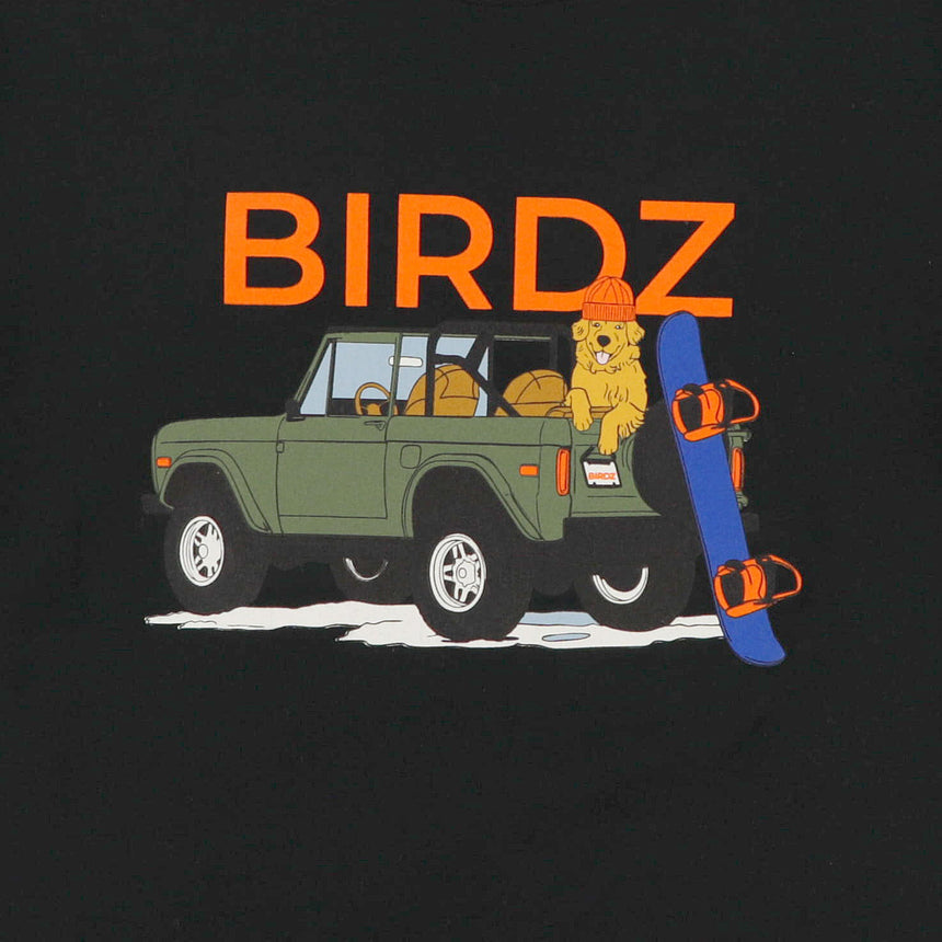 T-shirt Chien Auto 2-10ans-Birdz-BR2-44006-F26-N-CLÉMENT