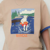 T-shirt Chien Lac 2-10ans-Birdz-BR2-44006-SP26-B-CLÉMENT