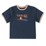 T-shirt Chien Kayak 2-10ans-Birdz-Marine-2-BR2-44006-SP26-M-CLÉMENT