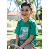 T-shirt Vélo Montagne 2-10ans-Birdz-BR2-44006-SP26-V-CLÉMENT