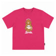 T-shirt Chocolat Chaud 2-10ans-Birdz-Fuchsia-2-BR2-44007-F26-F-CLÉMENT