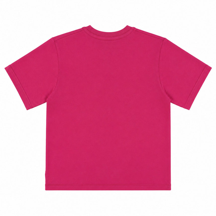 T-shirt Chocolat Chaud 2-10ans-Birdz-BR2-44007-F26-F-CLÉMENT