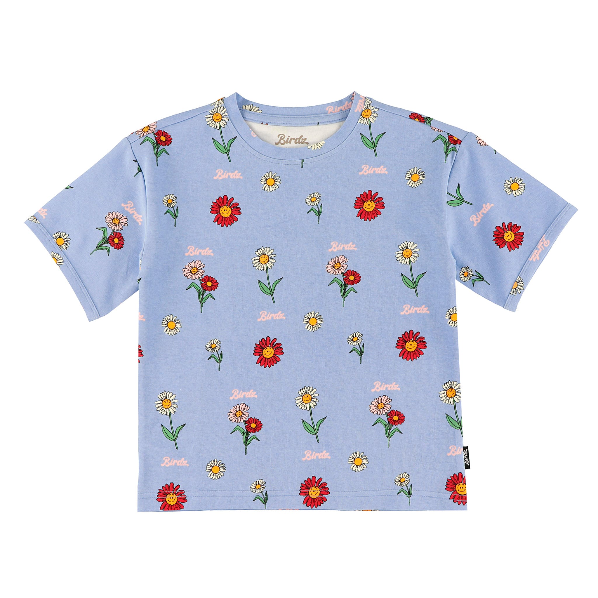 Wildflower Aop T-shirt 2-10 – CLÉMENT