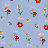 T-shirt Imprimée Fleur Sauvage 2-10ans-Birdz-BR2-44007-SP26-B-CLÉMENT