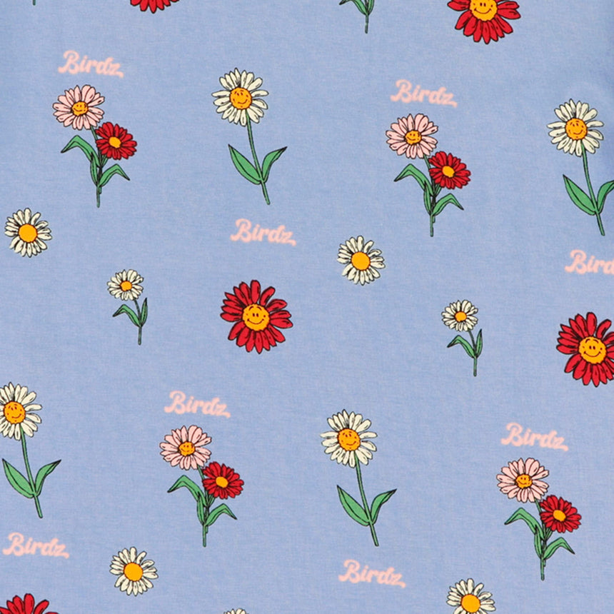 T-shirt Imprimée Fleur Sauvage 2-10ans-Birdz-BR2-44007-SP26-B-CLÉMENT