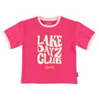 T-shirt Lake Dayz Club 2-10ans-Birdz-Fuchsia-2-BR2-44007-SP26-F-CLÉMENT