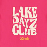 T-shirt Lake Dayz Club 2-10ans-Birdz-BR2-44007-SP26-F-CLÉMENT