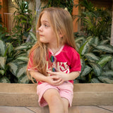 T-shirt Lake Dayz Club 2-10ans-Birdz-BR2-44007-SP26-F-CLÉMENT