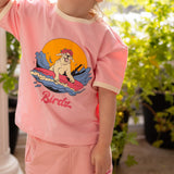 T-shirt Chien Surf 2-10ans-Birdz-BR2-44007-SP26-R-CLÉMENT