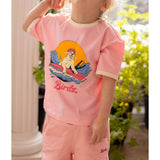 T-shirt Chien Surf 2-10ans-Birdz-BR2-44007-SP26-R-CLÉMENT