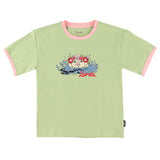 T-shirt Chien Mignon 2-10ans-Birdz-Sauge-2-BR2-44007-SP26-S-CLÉMENT