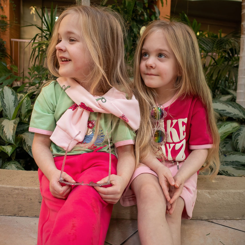 T-shirt Chien Mignon 2-10ans-Birdz-BR2-44007-SP26-S-CLÉMENT