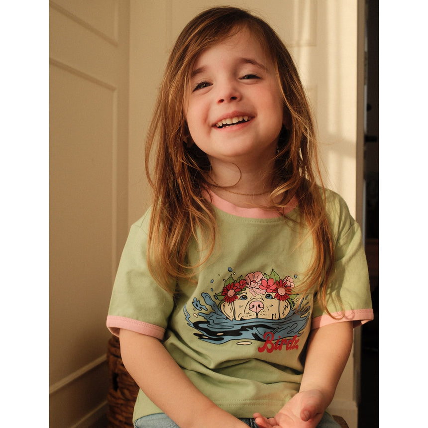 T-shirt Chien Mignon 2-10ans-Birdz-BR2-44007-SP26-S-CLÉMENT